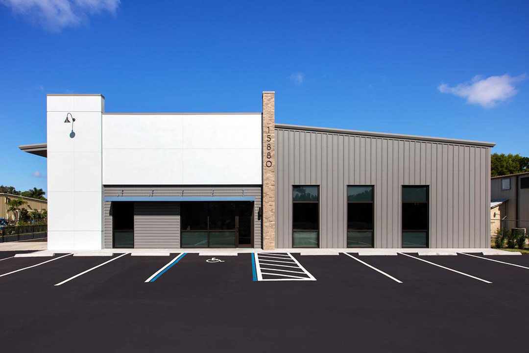 commercial general contracting